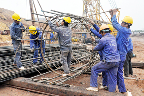 Dự án cầu Bắc Luân II (Quảng Ninh): Quyết tâm về đích đúng cam kết
